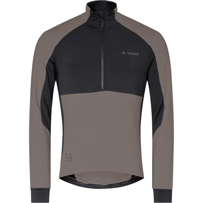 Vaude Heren Kuro Half Zip Fietsshirt