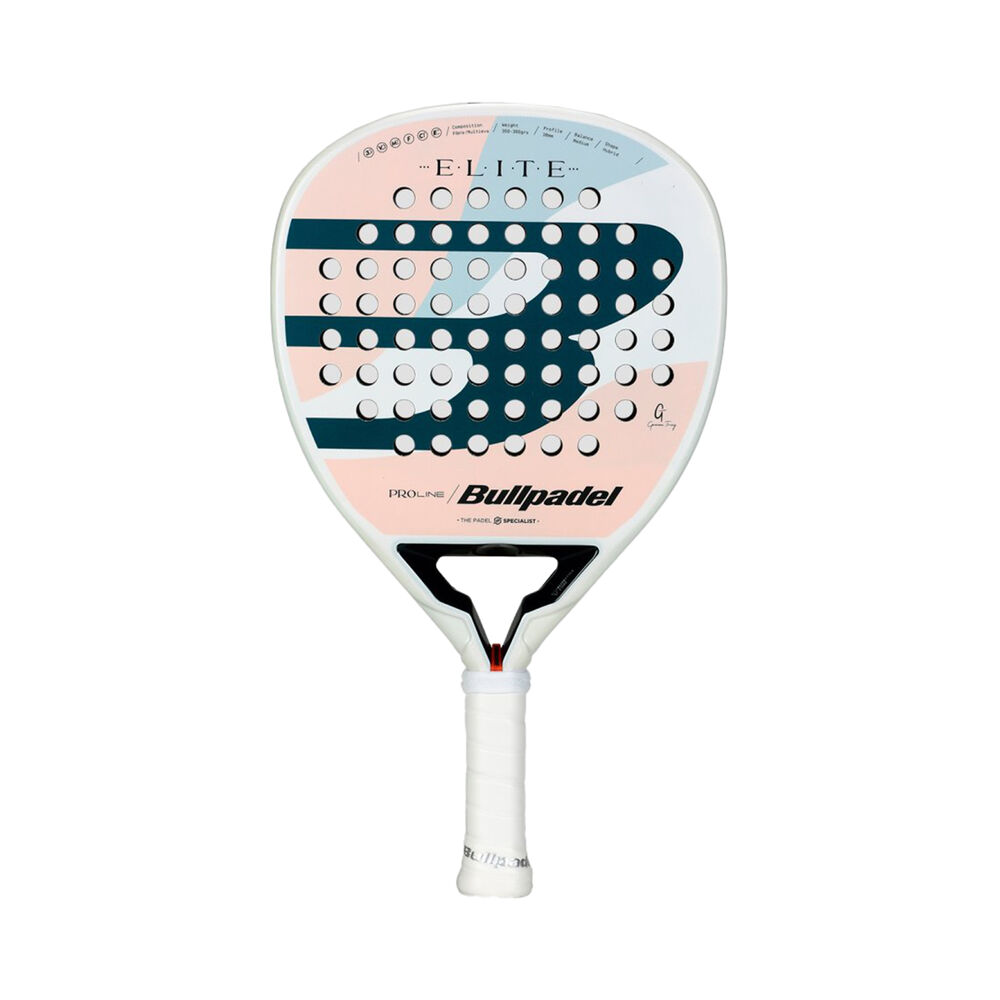 Bullpadel Elite W 25