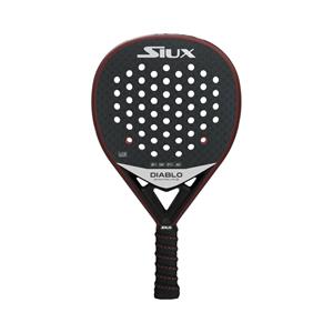 Siux Diablo Revolution III Lite Test racket