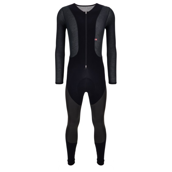 Santini  Dry Bib Tights - Overall, zwart