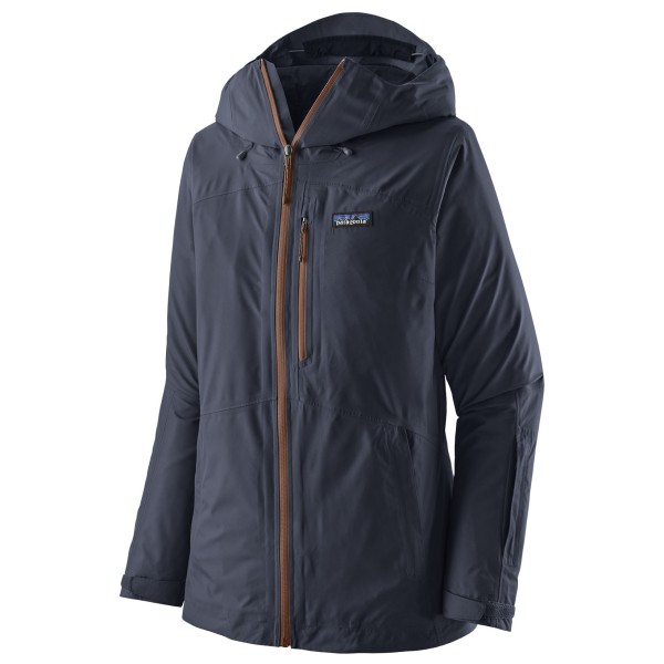 Patagonia  Women's Powder Town Jacket - Ski-jas, blauw