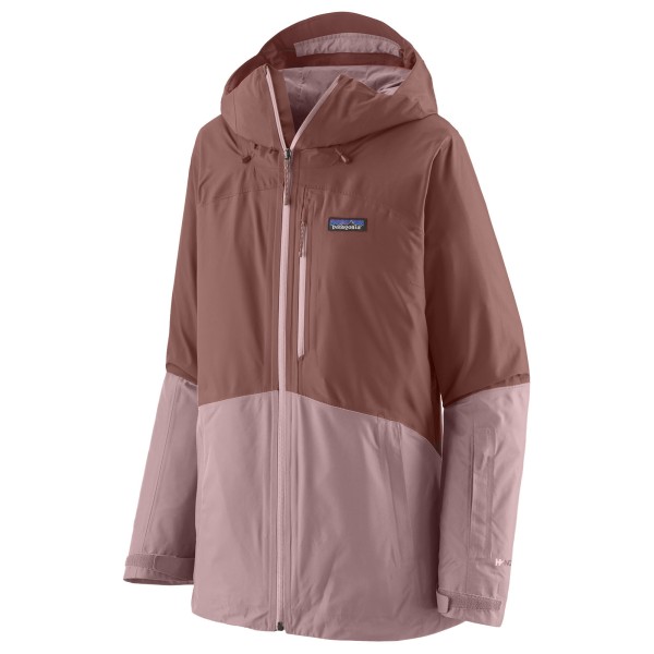 Patagonia  Women's Powder Town Jacket - Ski-jas, bruin