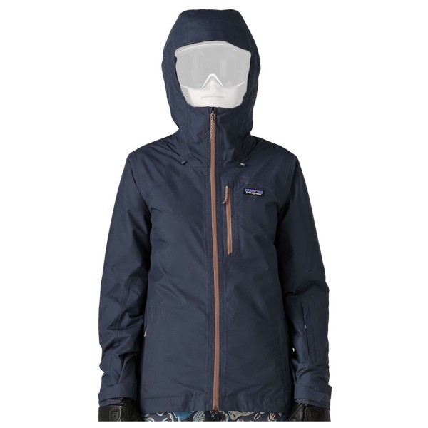 Patagonia  Women's Insulated Powder Town Jacket - Ski-jas, blauw