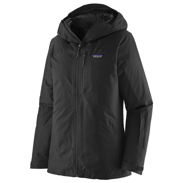 Patagonia  Women's Insulated Powder Town Jacket - Ski-jas, zwart