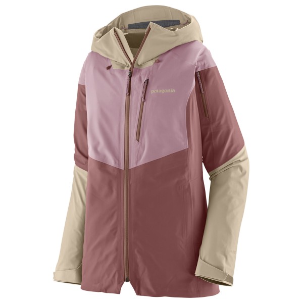 Patagonia  Women's Snowdrifter Jacket - Ski-jas, bruin