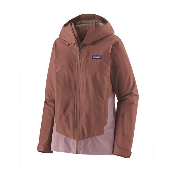 Patagonia  Women's Storm Shift Jacket - Ski-jas, bruin