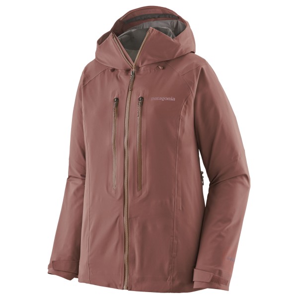 Patagonia  Women's Stormstride Jacket - Ski-jas, bruin