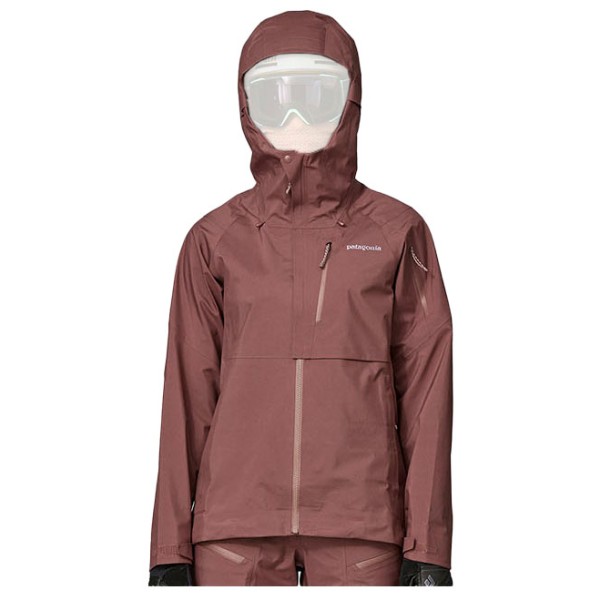 Patagonia  Women's Untracked Jacket - Ski-jas, bruin