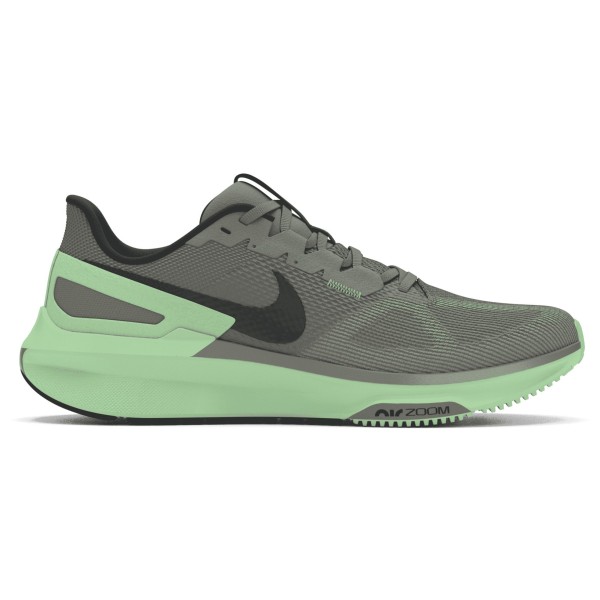 Nike  Structure 25 Road Running - Hardloopschoenen, groen