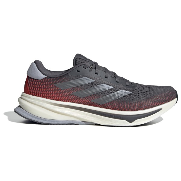 Adidas  Supernova Rise - Hardloopschoenen, grijs