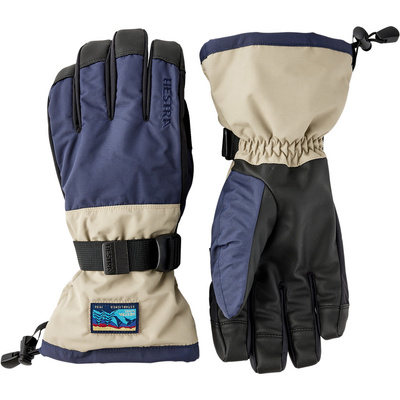 Hestra Gauntlet Sr Handschuhe blau