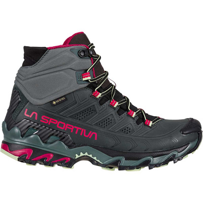 La sportiva Dames Ultra Raptor II Mid Leather GTX Schoenen