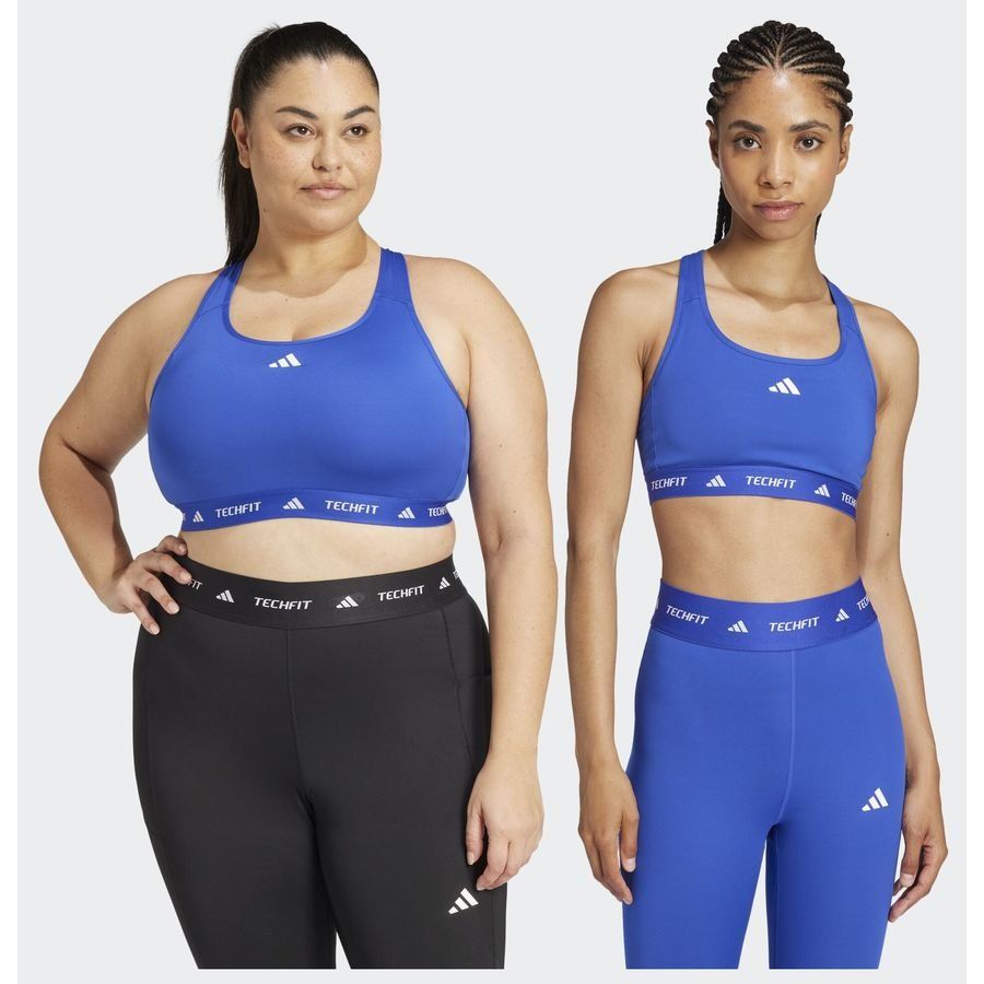 Adidas TECHFIT Medium-Support Beha