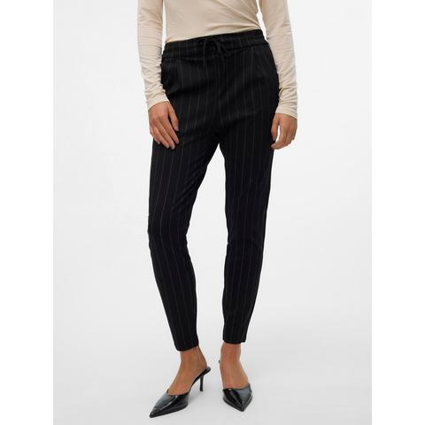 Vero Moda Joggingbroek VMEVA MR LOOSE STRING PANT GA NOOS