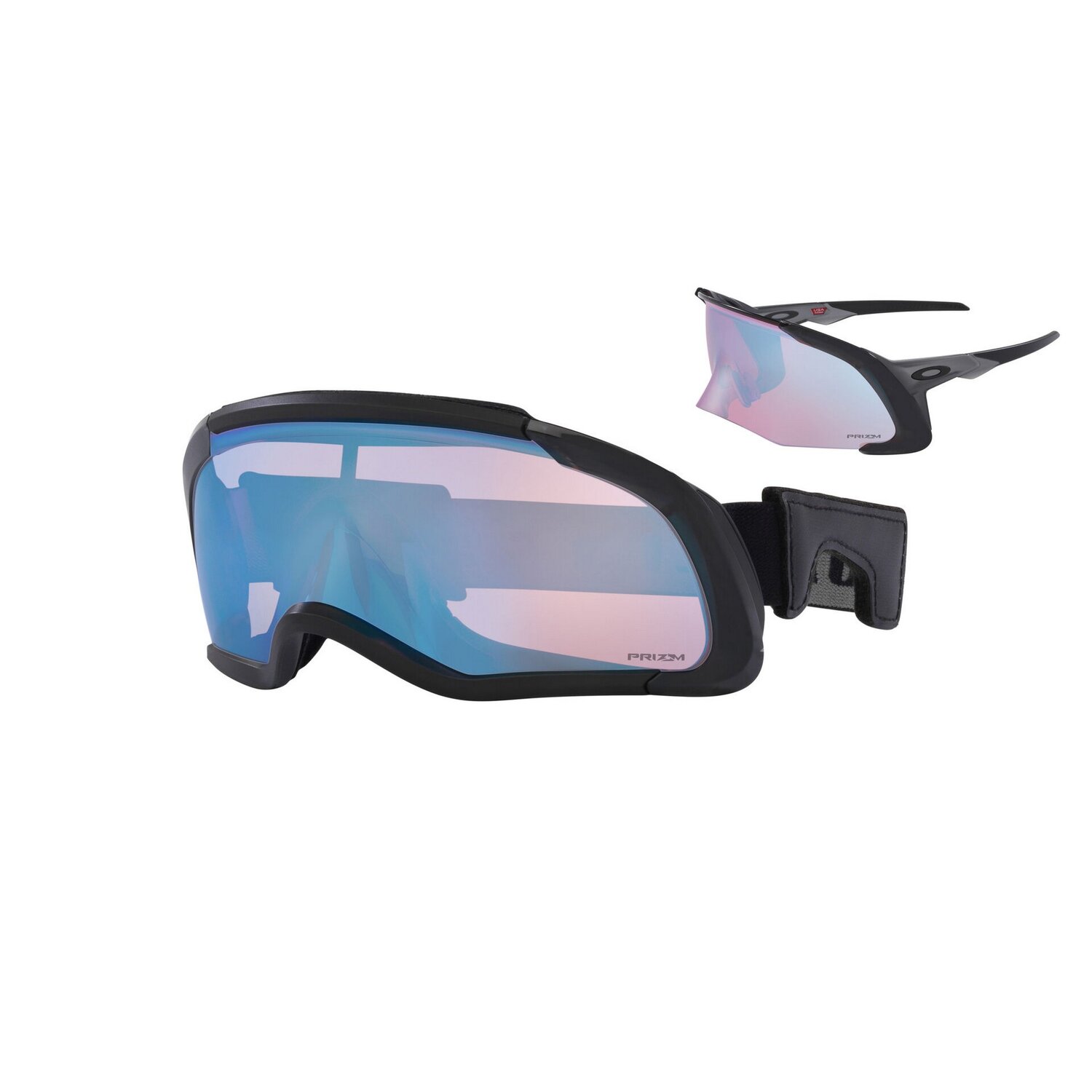 Oakley Flex Scape Prizm 24k