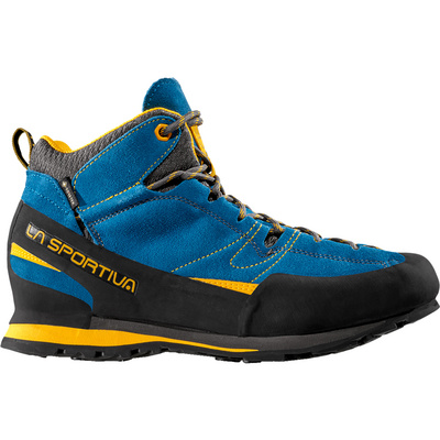 La sportiva Boulder X Mid GTX schoenen