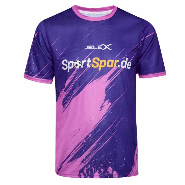 JELEX Team 24 Shirt paars