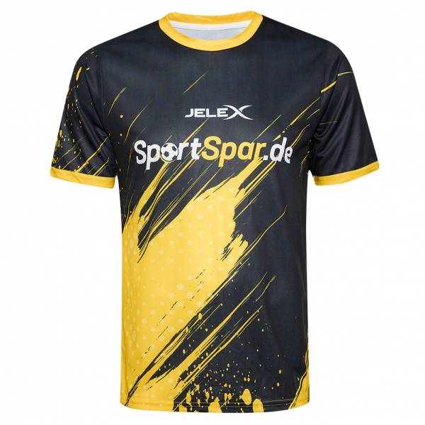 JELEX Team 24 Shirt zwart/geel