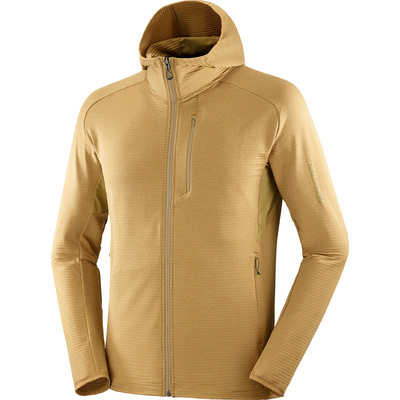 Salomon Heren Essential LT Warm Hoodie