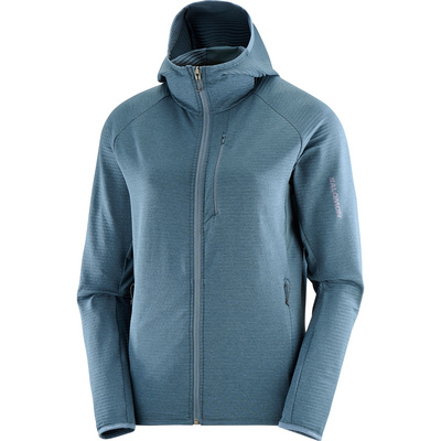 Salomon Dames Essential LT Warm Hoodie