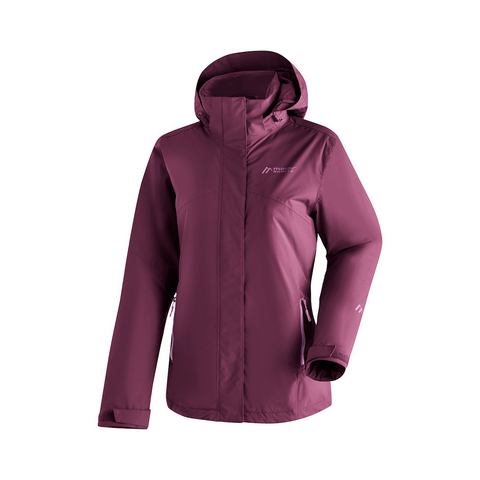 Maier Sports Outdoorjack Metor Therm Rec W