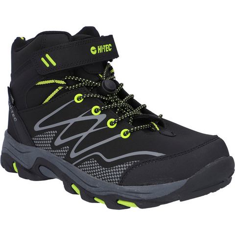 Hi-Tec Outdoorschoenen  Blackout Mid Wp Jr