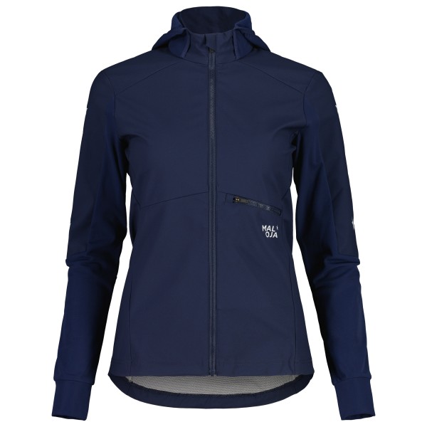 Maloja  Women's NeshaM. - Langlaufjas, blauw