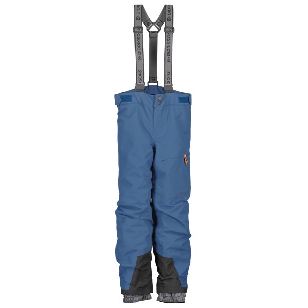 Didriksons  Kid's Dacit Pants - Skibroek, blauw