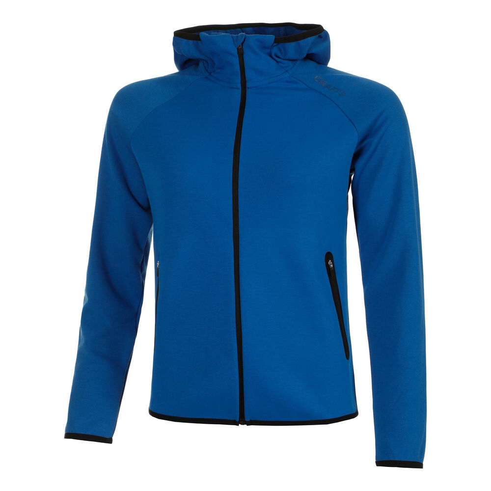 Craft Full Zip Hood Sportjas Dames