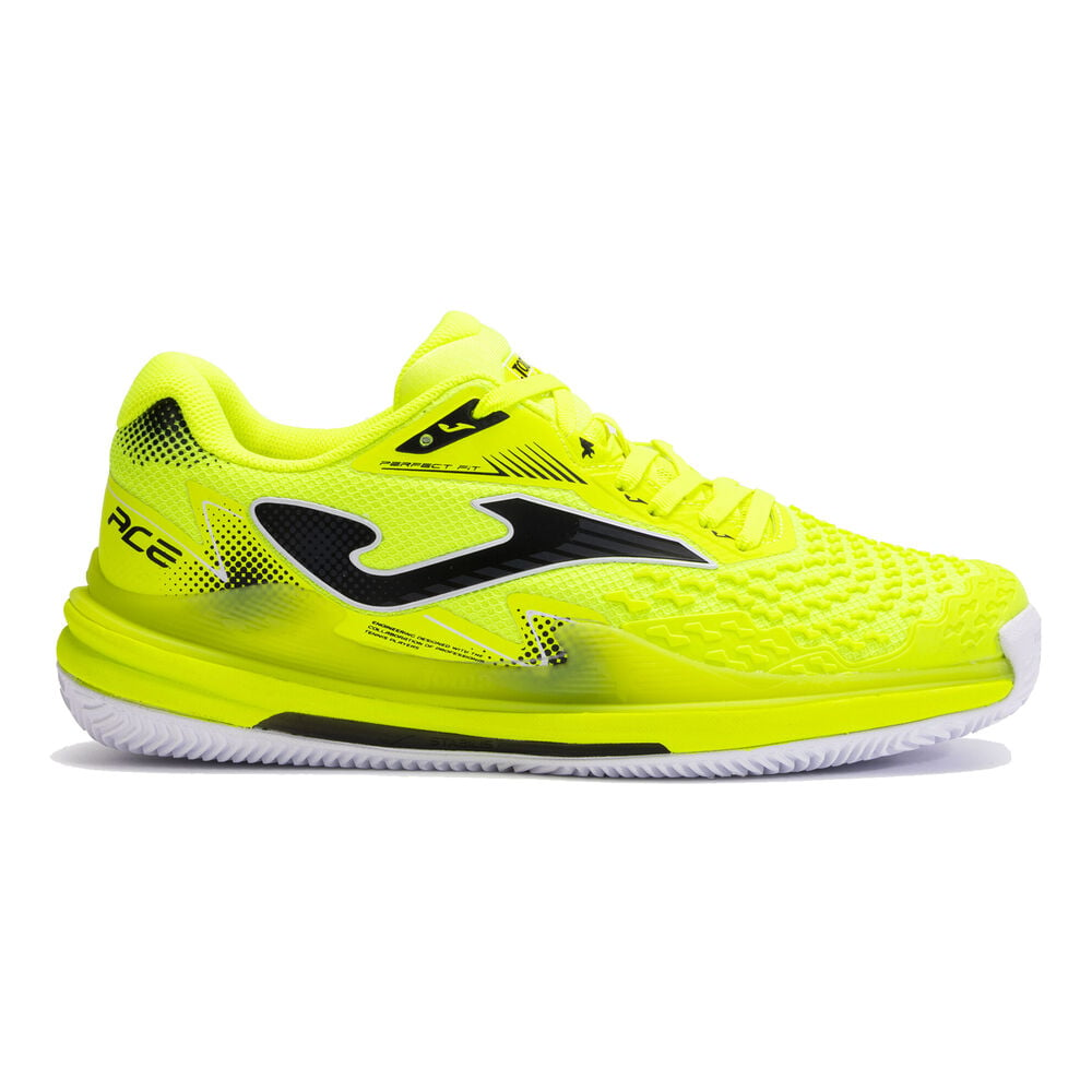 Joma Ace Allcourtschuh Herren Limette - 40