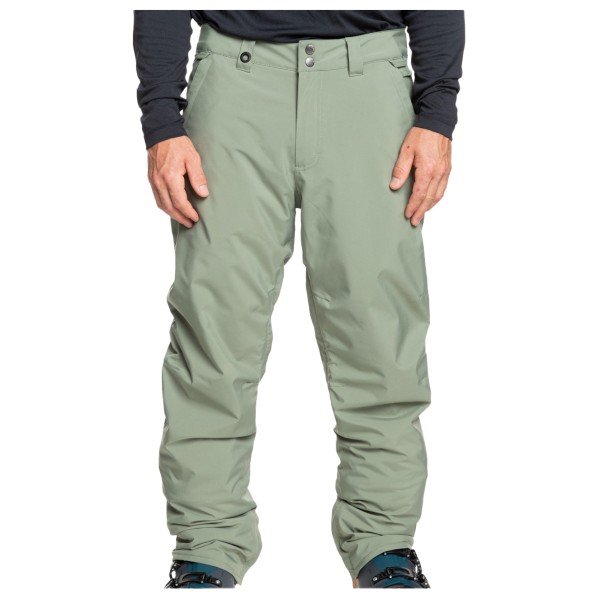 Quiksilver  Estate Pant - Skibroek, olijfgroen