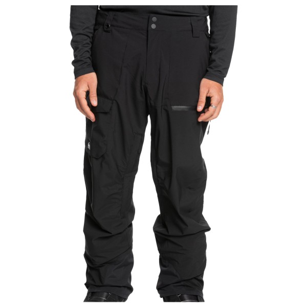 Quiksilver  Utility Pant - Skibroek, zwart