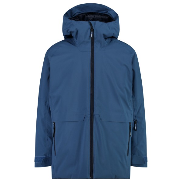 CMP  Kid's Jacket Fix Hood 34W3994 - Ski-jas, blauw