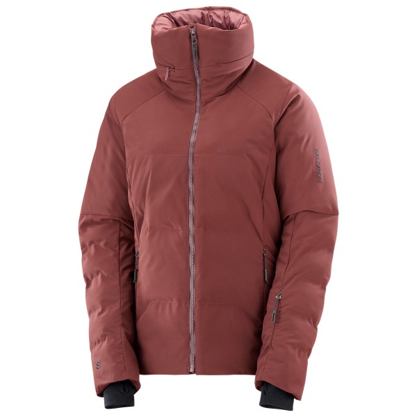 Salomon  Women's S/Max Warm Jacket - Ski-jas, rood