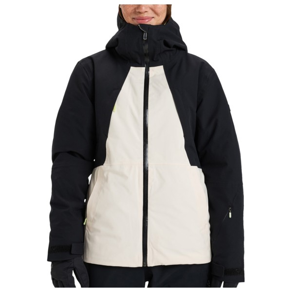 Roxy  Women's Wild Twist Jacket - Ski-jas, zwart