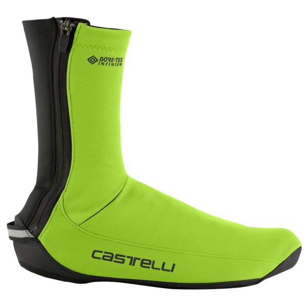 Castelli  Espresso Shoecover - Overschoenen, groen