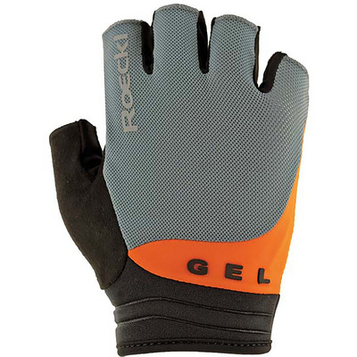 Roeckl Sports Itamos 2 hurricane grey/orange 6,5