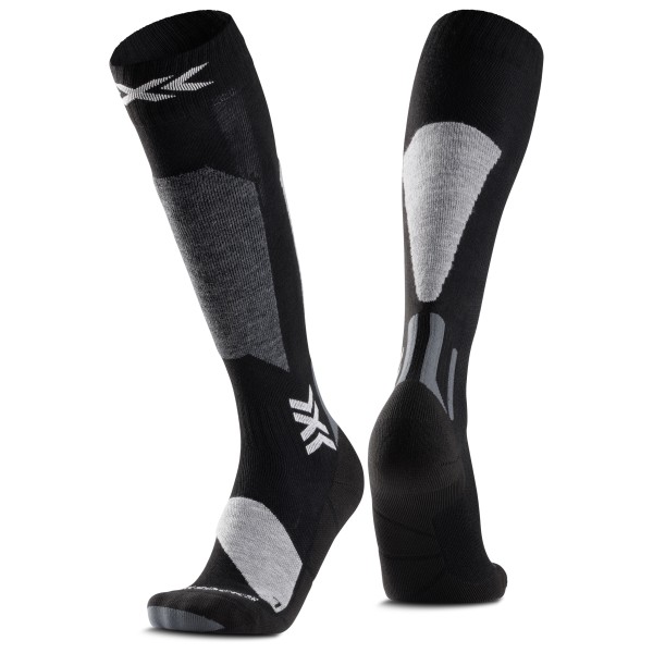 X-Socks  Ski Discover OTC - Skisokken, zwart