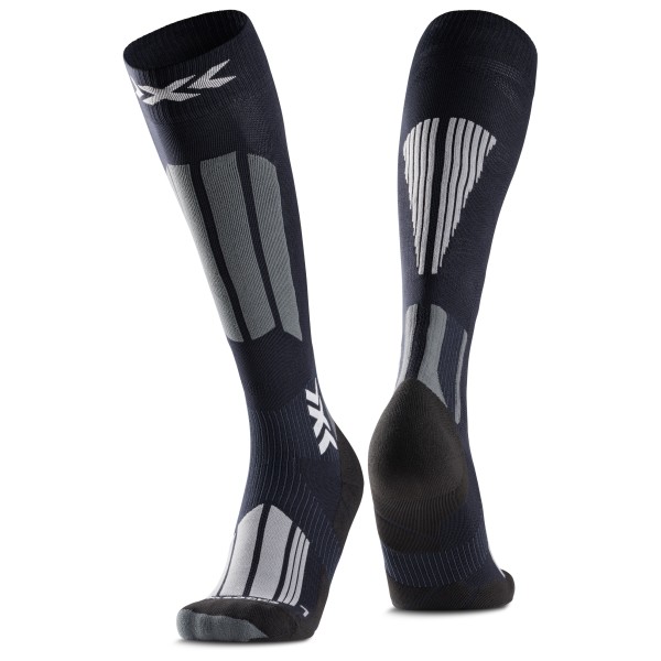 X-Socks  Ski Touring Expert OTC - Skisokken, grijs