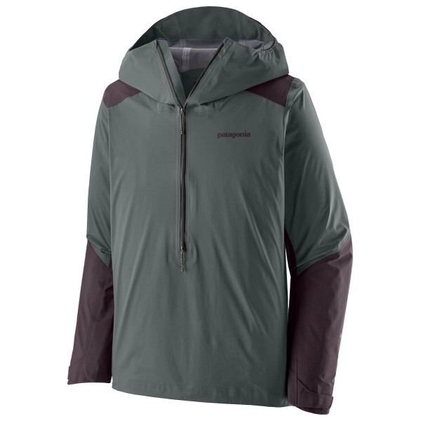 Patagonia  Dirt Roamer Storm Jacket - Fietsjack, grijs