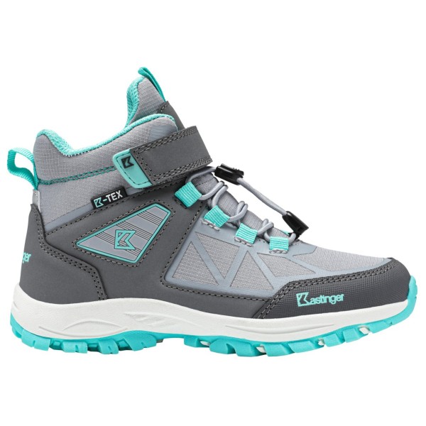 Kastinger  Kid's Karlspitz Mid EVA KTX - Wandelschoenen, grijs