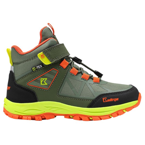 Kastinger  Kid's Karlspitz Mid EVA KTX - Wandelschoenen, olijfgroen