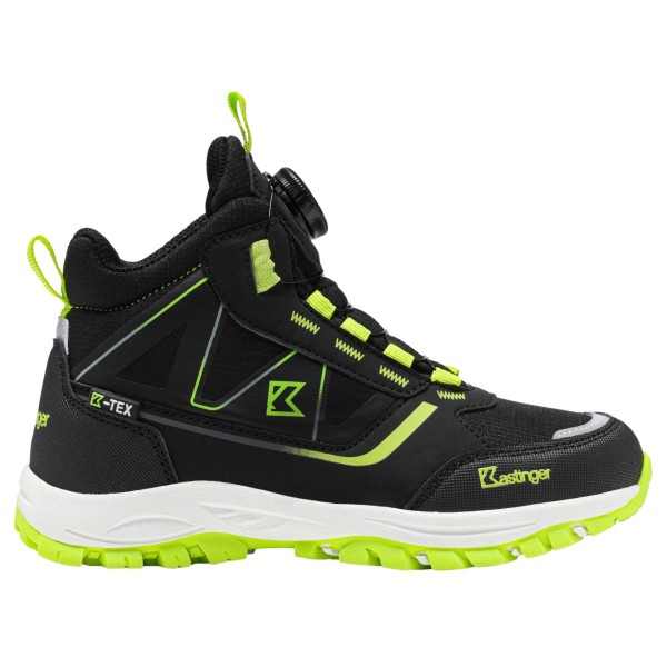 Kastinger  Kid's Wenger Mid XT KTX - Wandelschoenen, zwart