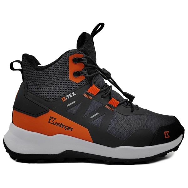 Kastinger  Kid's Foiskar Mid KTX - Wandelschoenen, zwart