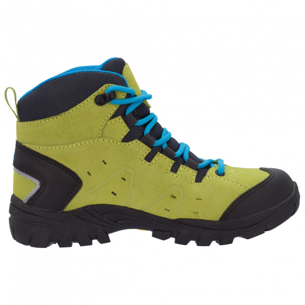 Trollkids  Kid's Trollsteinen Hiker Mid - Wandelschoenen, olijfgroen