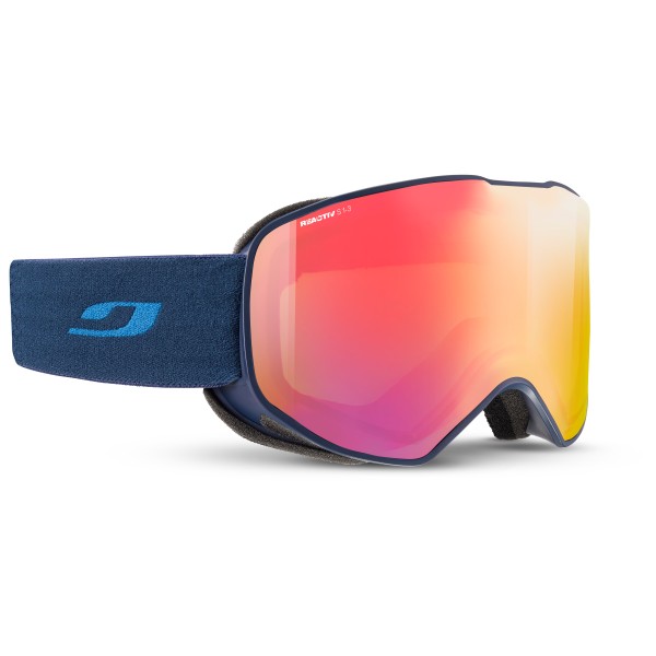 Julbo  Cyclon S1-3 VLT 75-17% - Skibril, meerkleurig