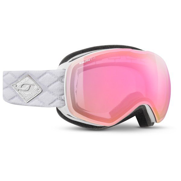 Julbo  Proxima Reactiv HC S1-3 (VLT: 17-75%) - Skibril, roze