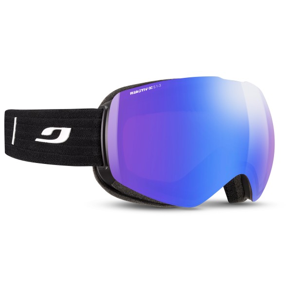 Julbo  Shadow Reactiv GC S1-3 (VLT: 10-45%) - Skibril, blauw