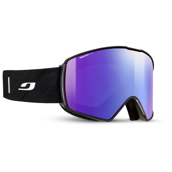 Julbo  Launcher Reactiv HC S1-3 (VLT: 17-75%) - Skibril, purper