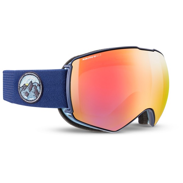 Julbo  Lightyear Reactiv GC S1-3 (VLT: 16-70%) - Skibril, meerkleurig